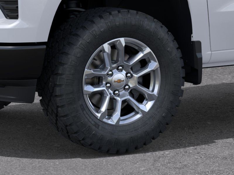New 2026 Chevrolet Silverado 1500 W/T w/ WT Value Package AWD/4WD image 9