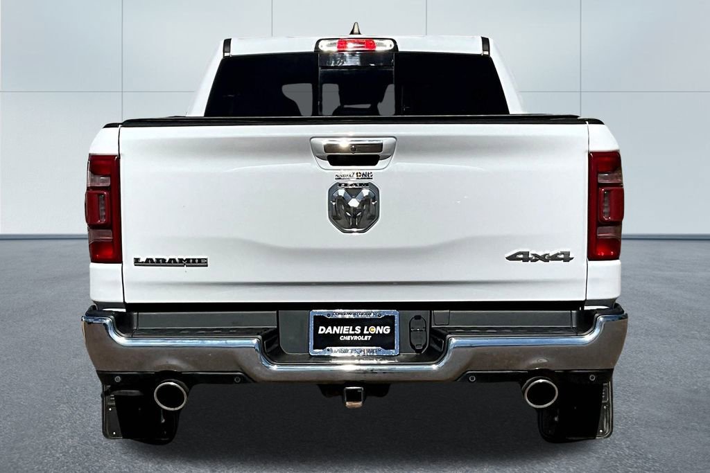 Used 2022 RAM 1500 Laramie image 4
