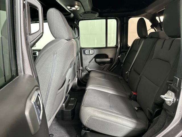 Used 2023 Jeep Wrangler Unlimited w/ Cold Weather Group image 25