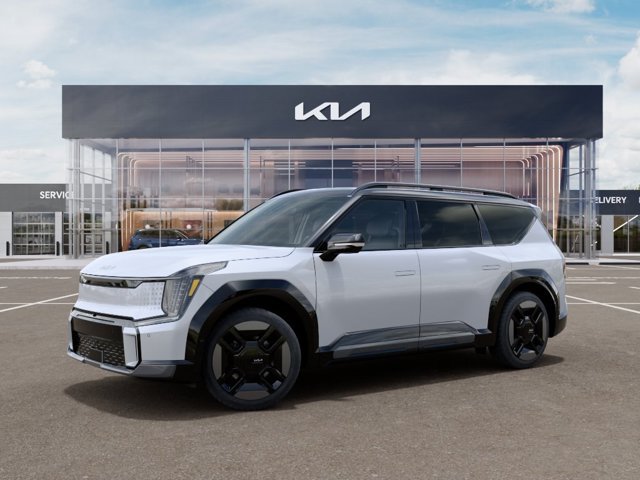 New 2026 Kia EV9 GT-Line AWD/4WD image 4