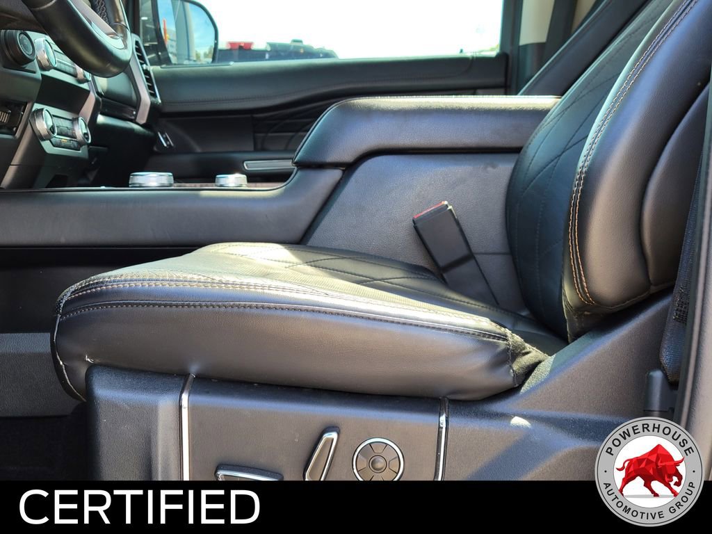 Certified 2021 Ford Expedition Max Platinum image 26