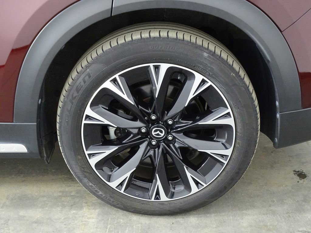 Used 2024 MAZDA CX-90 Plug-In Hybrid w/ Premium Plus image 45