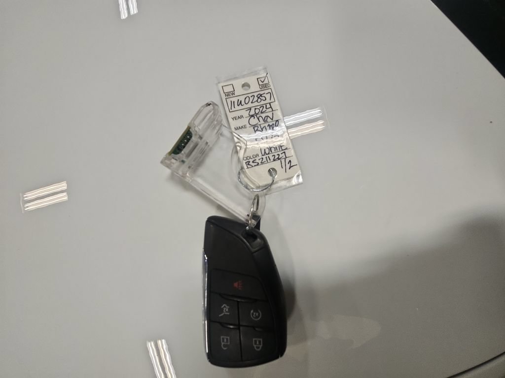 Certified 2024 Chevrolet Blazer EV LT AWD/4WD image 33