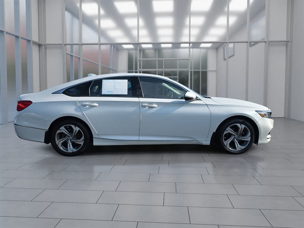 Certified 2020 Honda Accord EX-L image 2