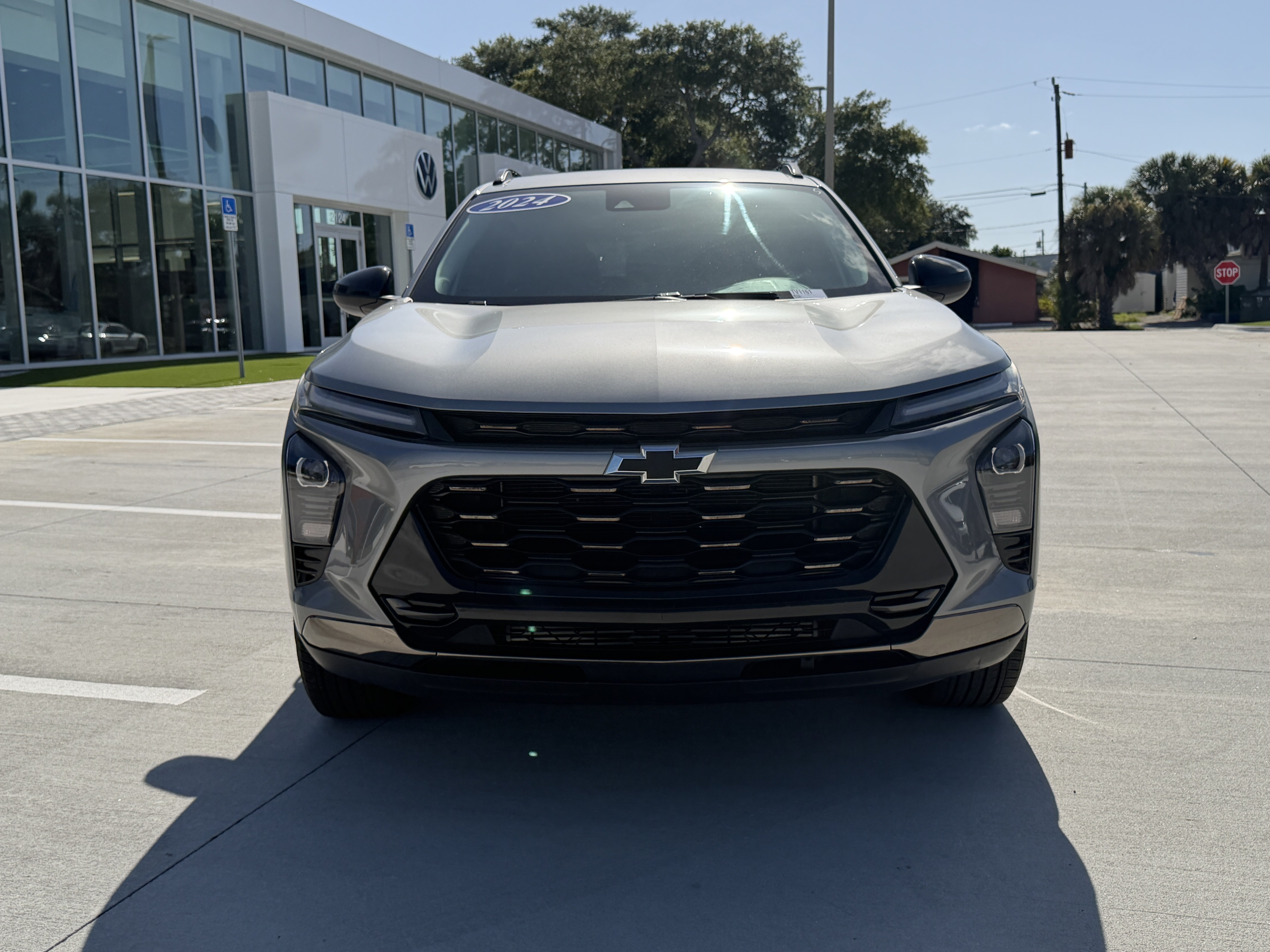 Used 2024 Chevrolet Trax ACTIV w/ Sunroof Package FWD image 8