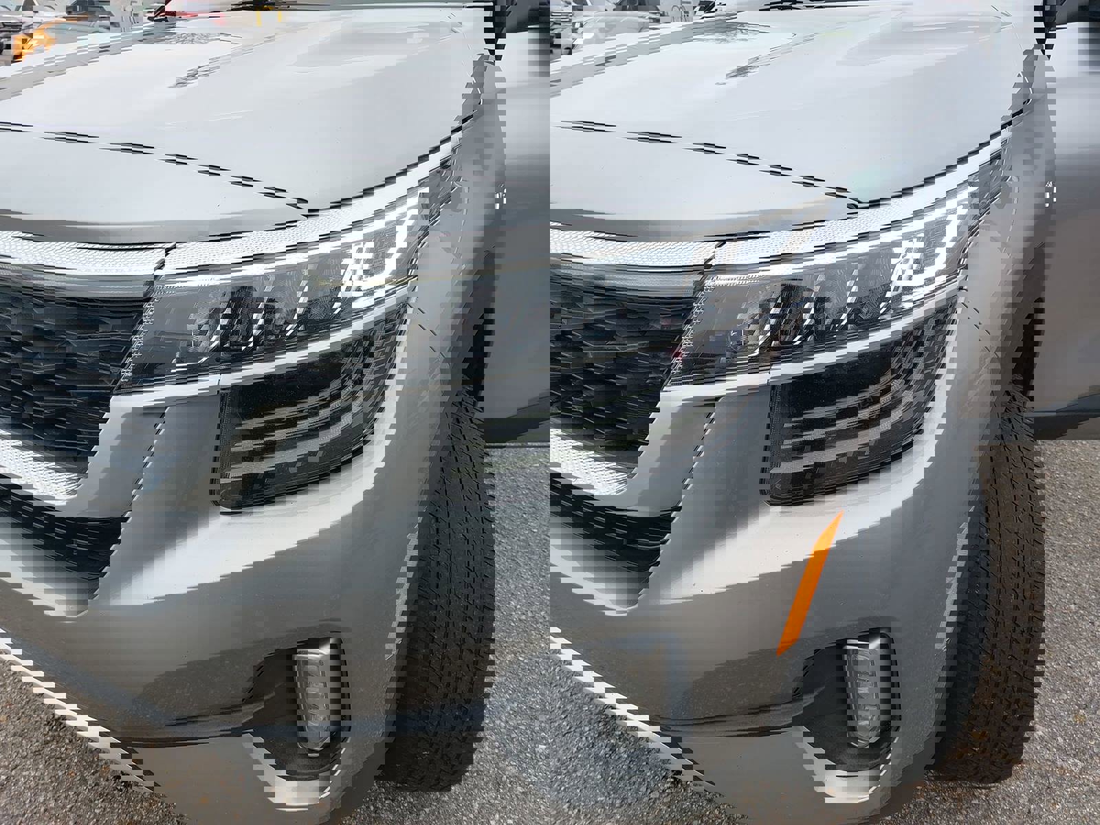 Used 2021 Kia Seltos SX image 32