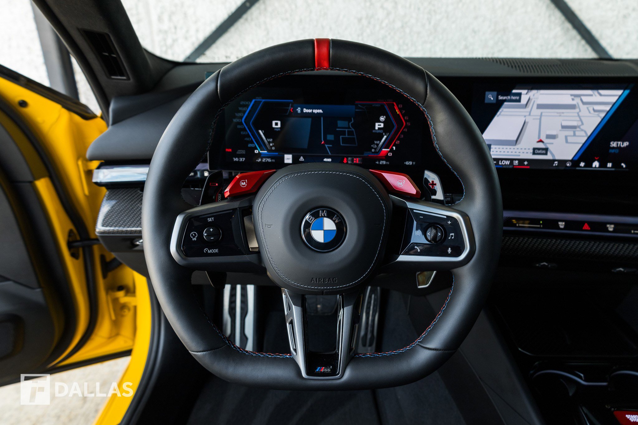 Used 2025 BMW M5 Touring AWD/4WD image 25