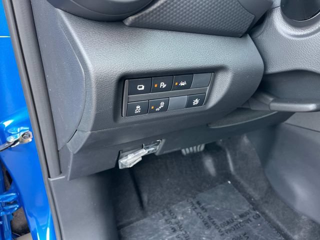 New 2025 Nissan Kicks Play S FWD image 23