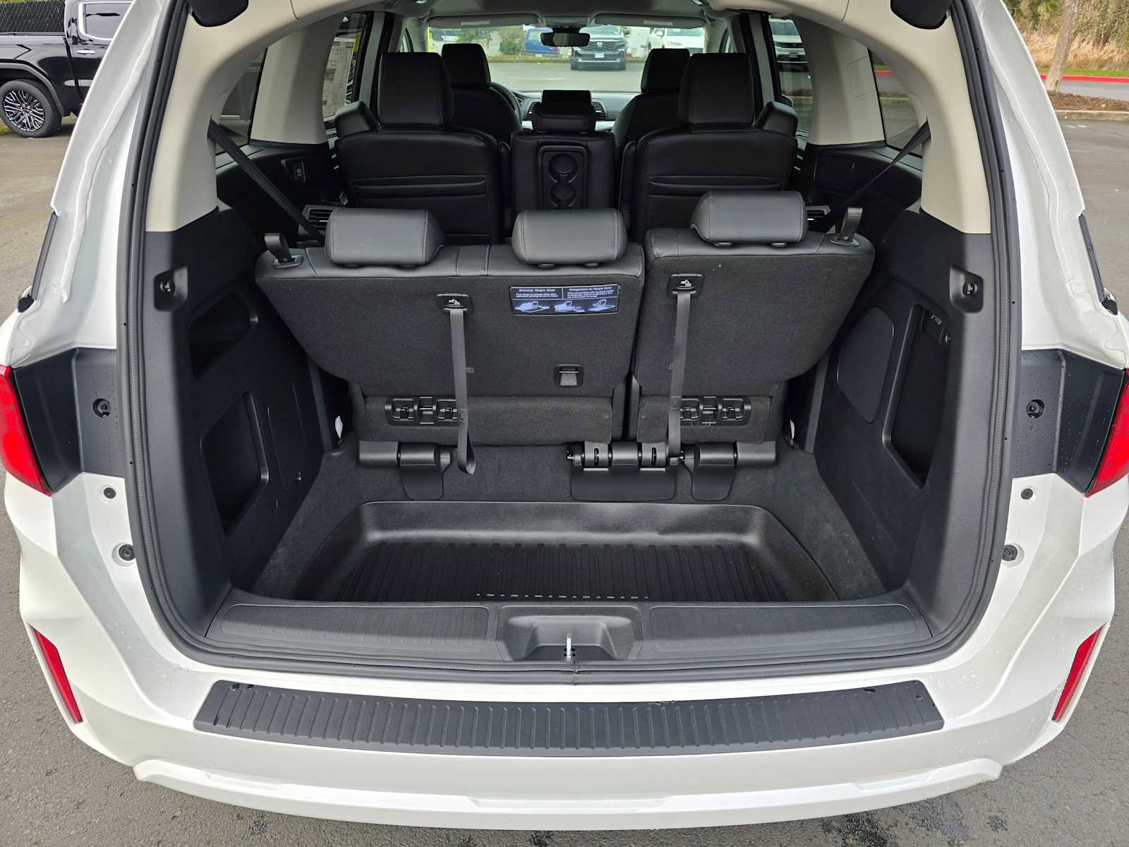 New 2026 Honda Odyssey EX-L image 14