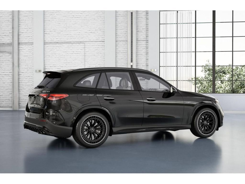 New 2026 Mercedes-Benz GLC 43 AMG 4MATIC image 19