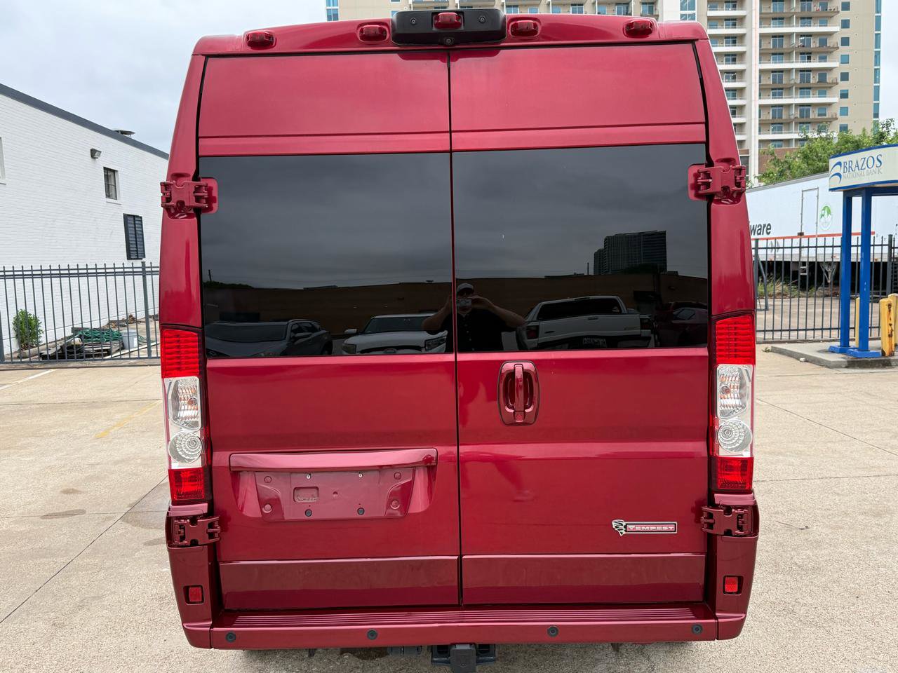 Used 2019 RAM ProMaster 2500 w/ Mopar Trailer Tow Group image 52