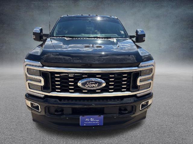 Certified 2025 Ford F350 Platinum w/ Platinum Plus Package AWD/4WD image 10