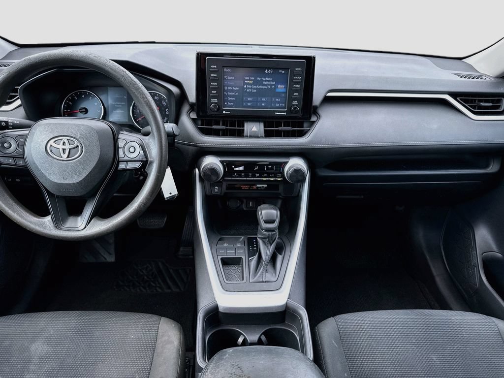 Used 2020 Toyota RAV4 LE w/ Carpet Mat Package FWD image 23