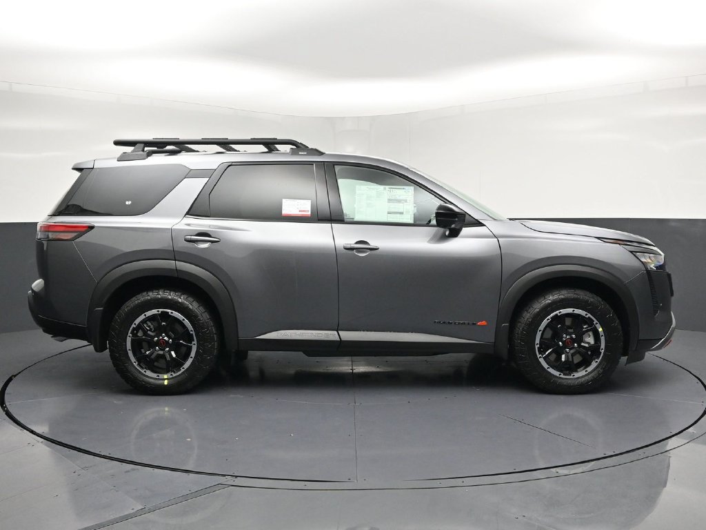 New 2026 Nissan Pathfinder Rock Creek w/ Rock Creek Premium Package AWD/4WD image 28