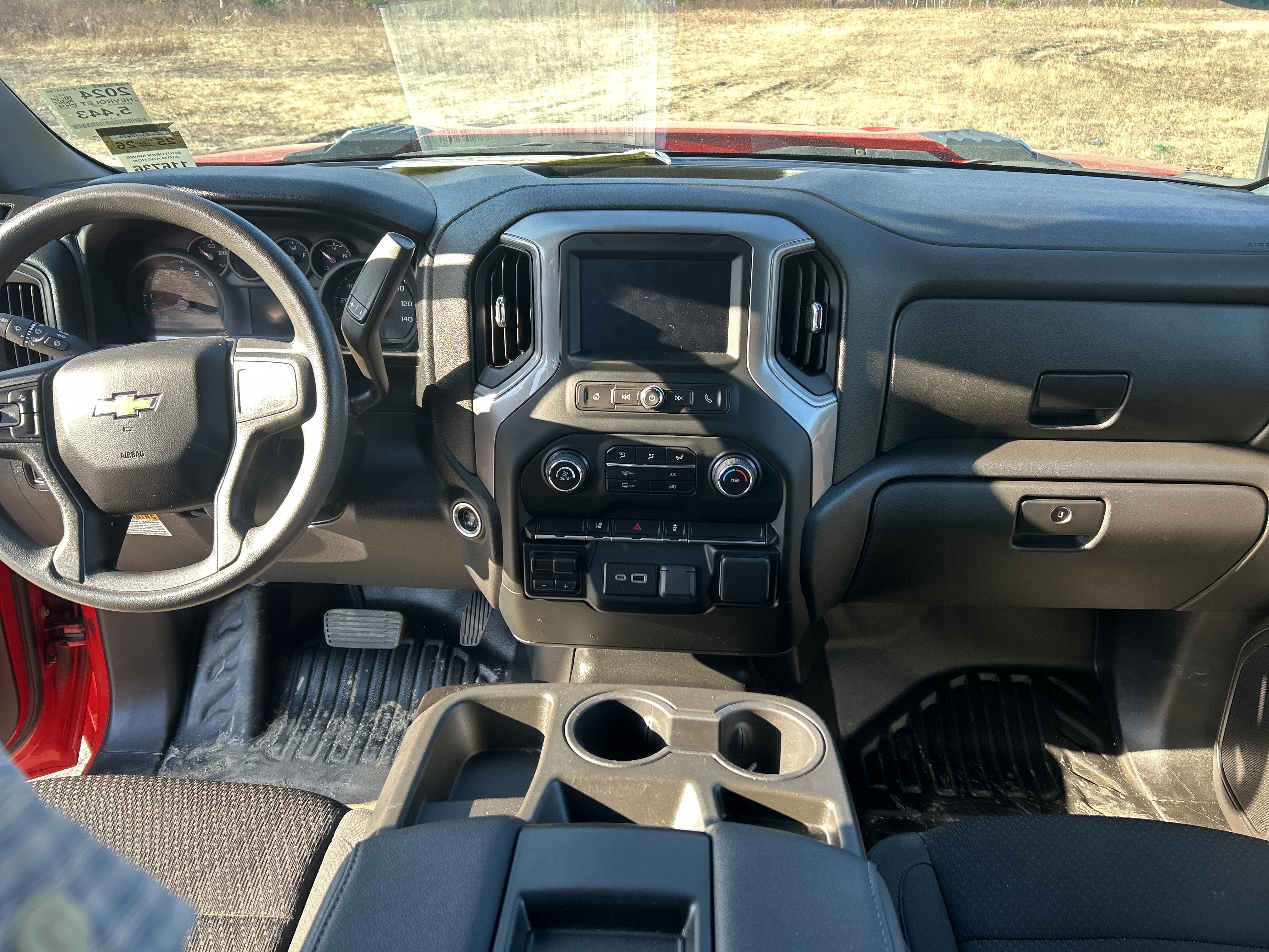 Used 2024 Chevrolet Silverado 3500 W/T w/ WT Convenience Package image 7