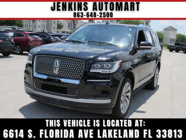Used 2023 Lincoln Navigator Reserve