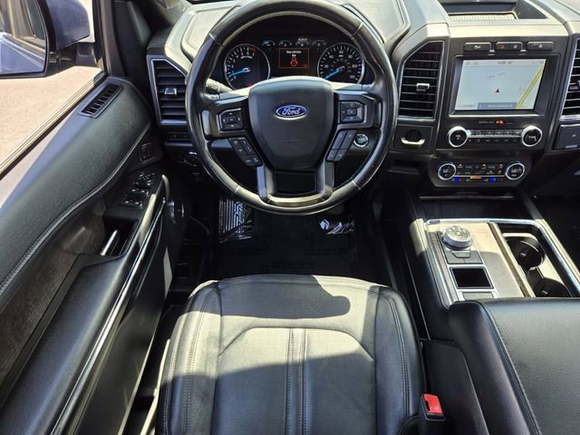 Certified 2020 Ford Expedition Max Limited w/ Equipment Group 301A RWD image 15