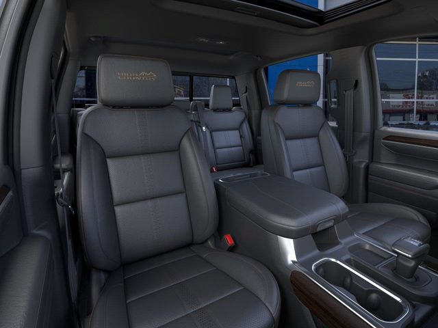 New 2026 Chevrolet Silverado 1500 High Country w/ High Country Premium Package AWD/4WD image 16