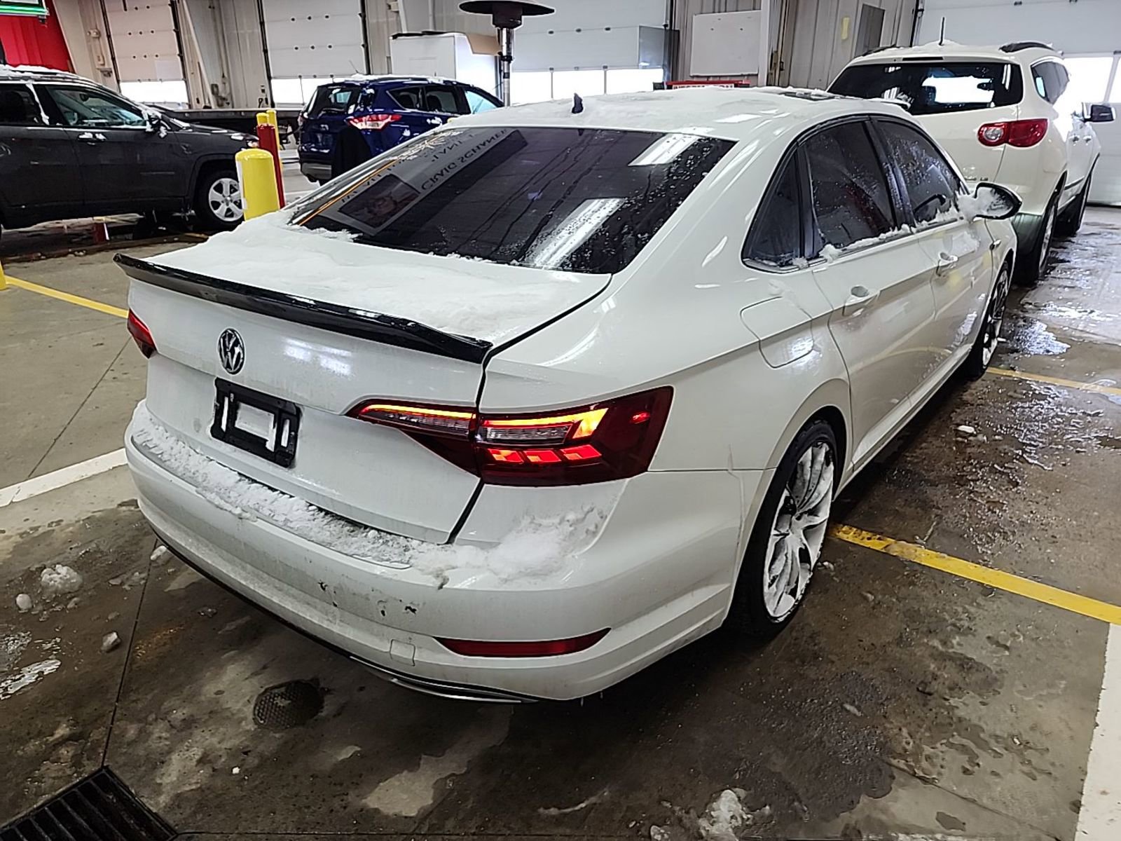 Used 2020 Volkswagen Jetta R-Line image 3