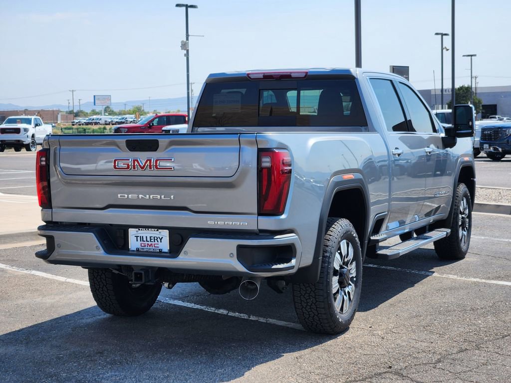 New 2025 GMC Sierra 2500 Denali image 10