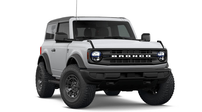 New 2026 Ford Bronco 2-Door AWD/4WD image 54