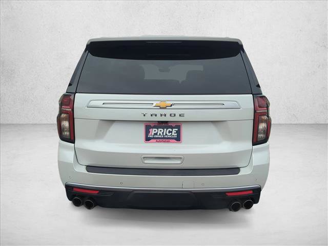 Used 2021 Chevrolet Tahoe High Country w/ Premium Package image 7