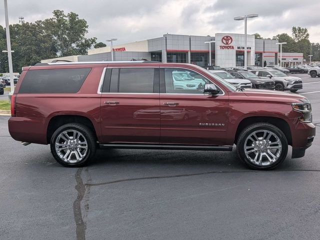 Used 2020 Chevrolet Suburban Premier w/ Premier Plus Edition AWD/4WD image 8