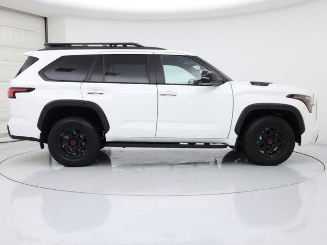 Used 2025 Toyota Sequoia TRD Pro