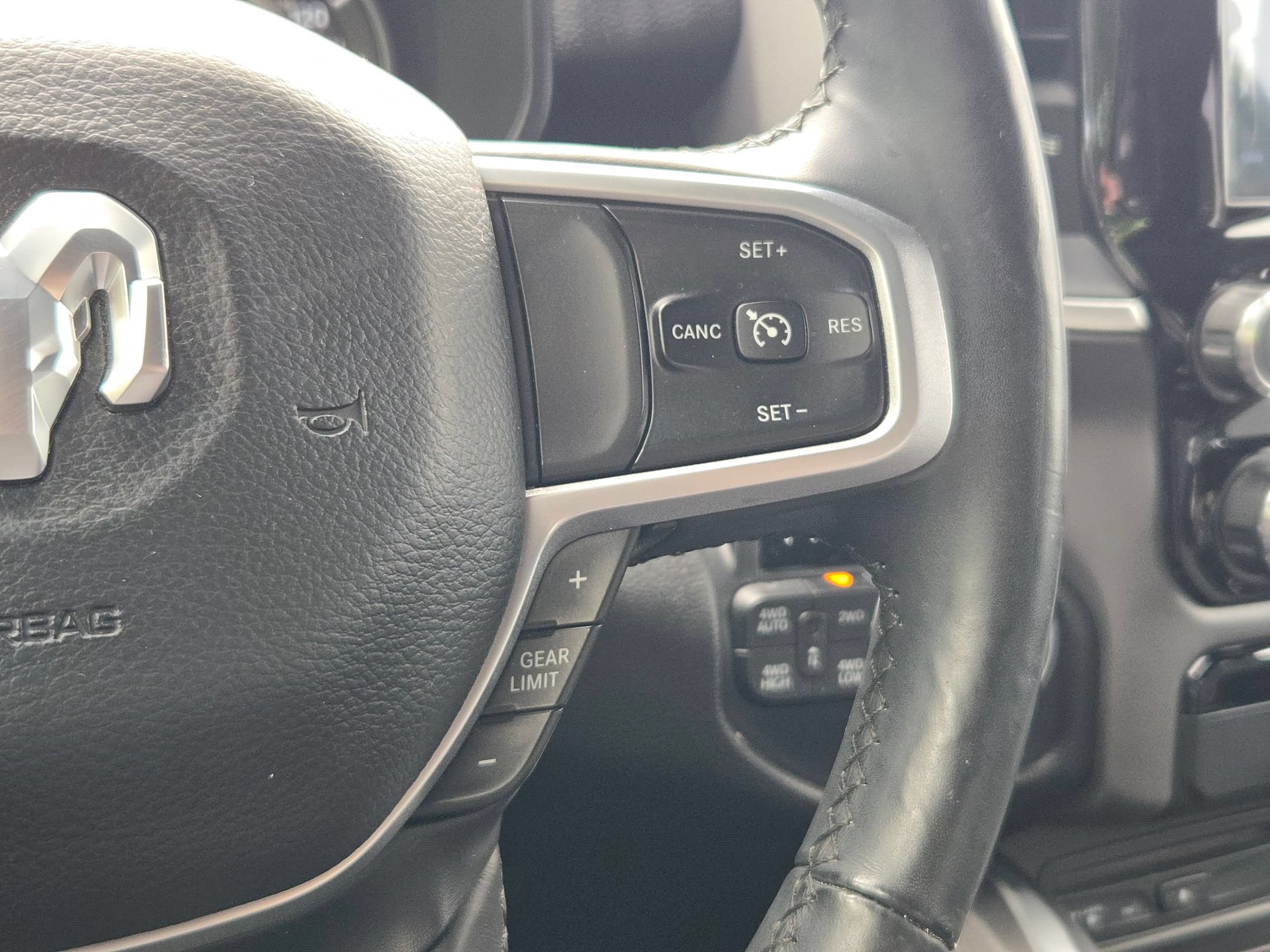 Used 2019 RAM 1500 Big Horn AWD/4WD image 21