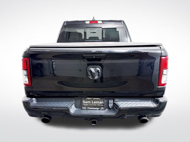 Used 2021 RAM 1500 Big Horn image 6