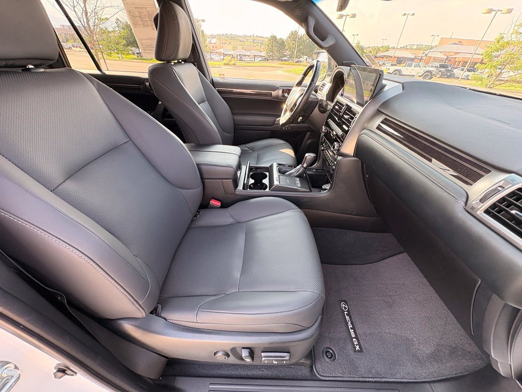 Used 2023 Lexus GX 460 Premium w/ Premium Plus Package AWD/4WD image 49
