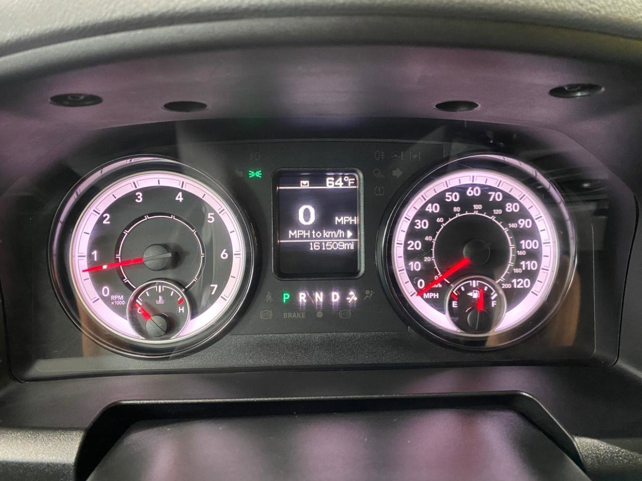 Used 2019 RAM 1500 Tradesman w/ Chrome Appearance Group AWD/4WD image 17