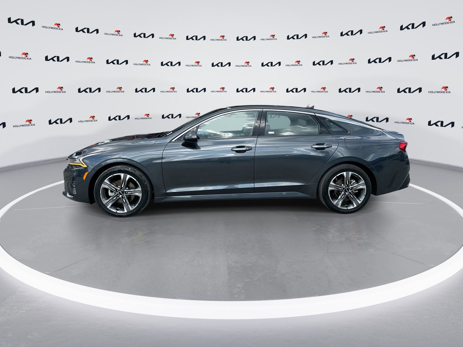 Certified 2023 Kia K5 EX FWD image 5