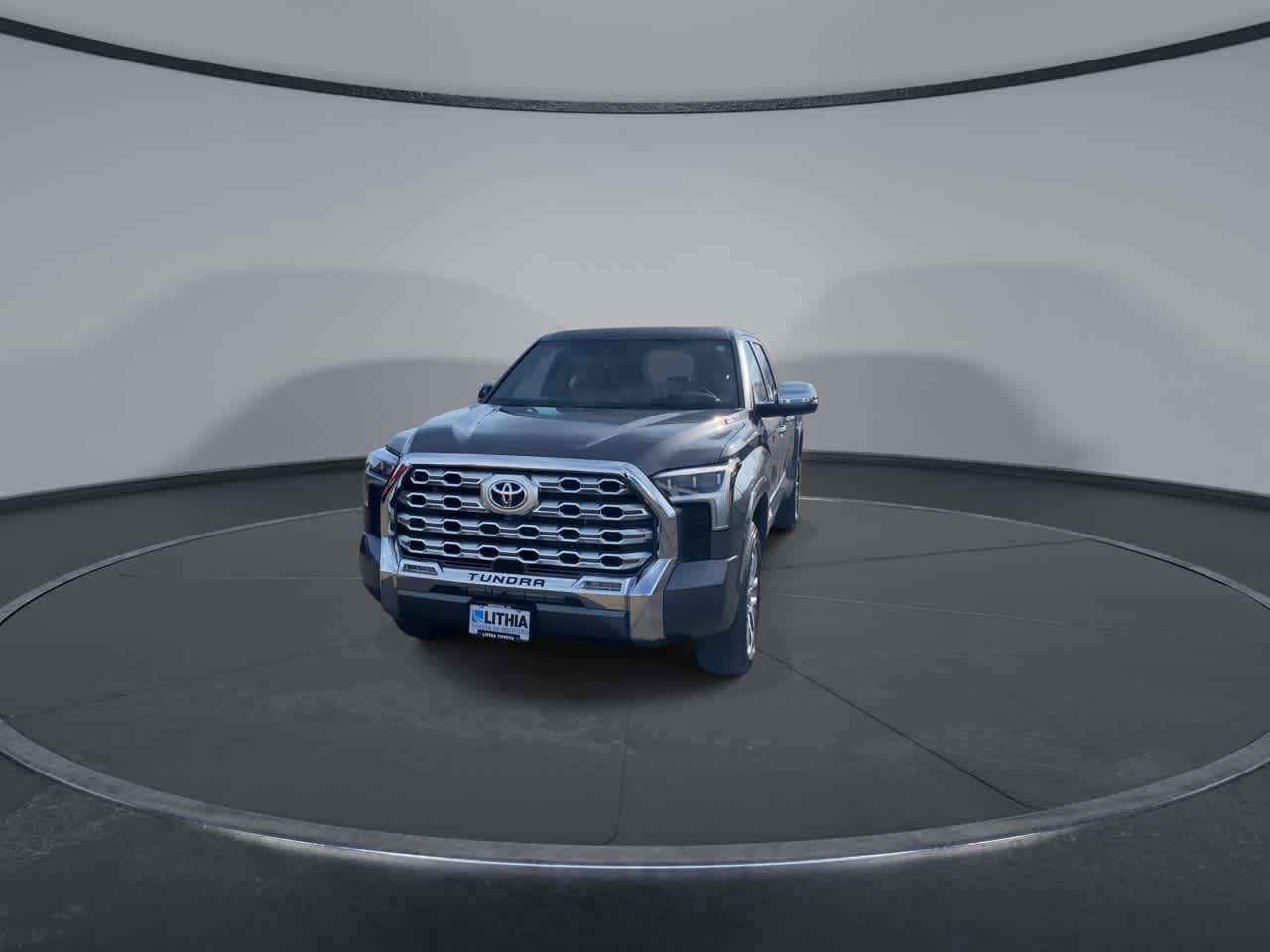 New 2026 Toyota Tundra 1794 Edition AWD/4WD image 3