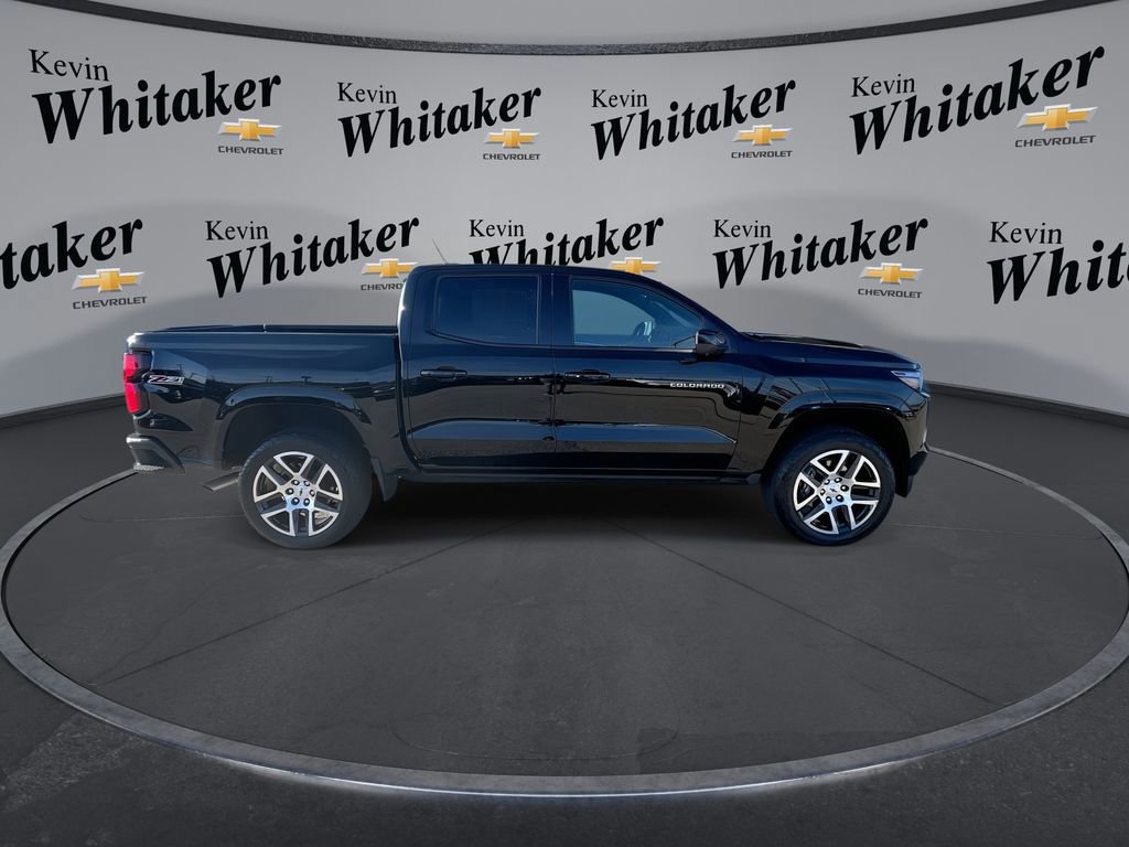 Certified 2023 Chevrolet Colorado Z71 w/ Z71 Convenience Package 2 image 9