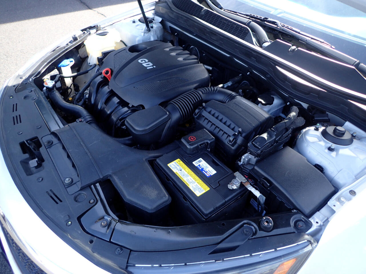 Used 2013 Kia Optima LX FWD image 22