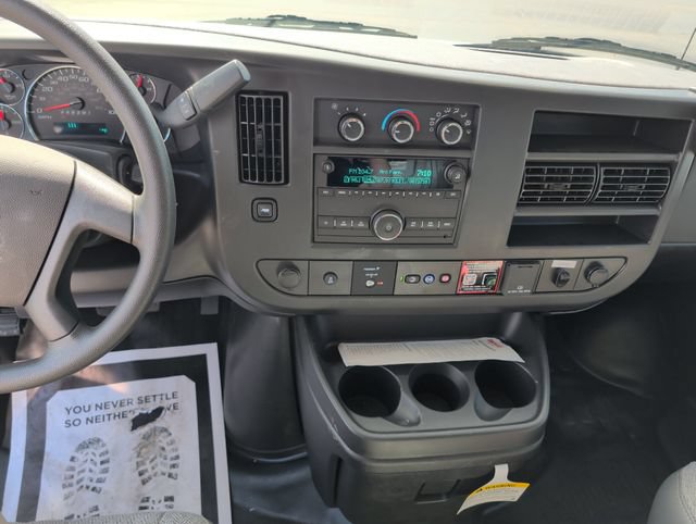 New 2026 Chevrolet Express 3500 w/ Power Convenience Package RWD image 15