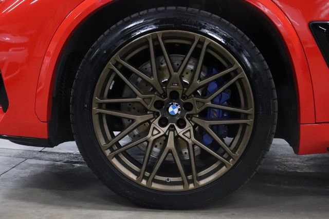 Used 2020 BMW X5 M Competition w/ Executive Package AWD/4WD image 28