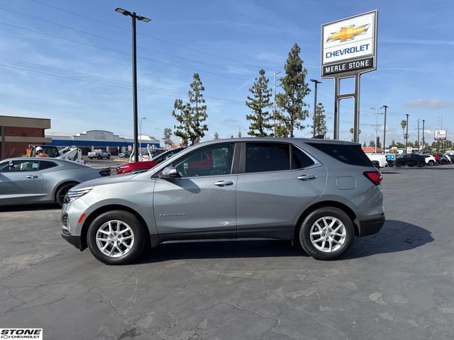 Certified 2023 Chevrolet Equinox LT image 5