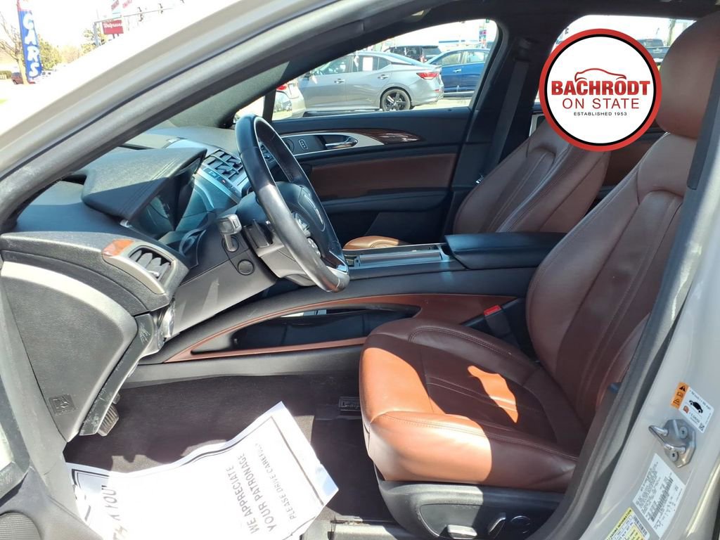 Used 2019 Lincoln MKZ Reserve image 25