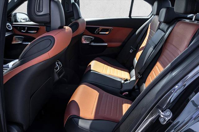 New 2026 Mercedes-Benz C 300 4MATIC Sedan image 21