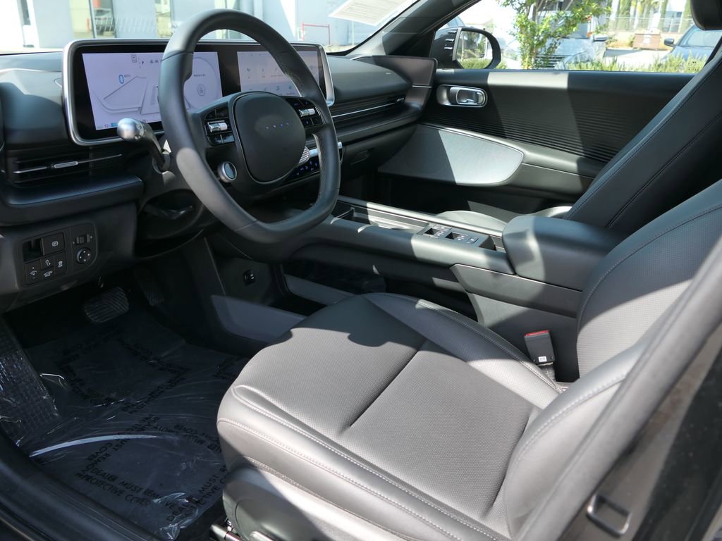 Used 2023 Hyundai Ioniq 6 SEL w/ Cargo Package AWD/4WD image 12