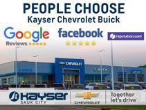 Used 2025 Chevrolet Blazer RS w/ Driver Confidence II Package image 7