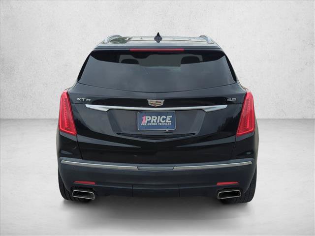 Used 2018 Cadillac XT5 Premium Luxury FWD image 6