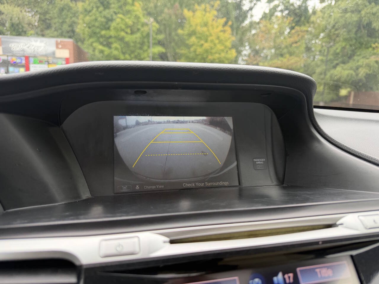 Used 2015 Honda Accord EX-L image 11