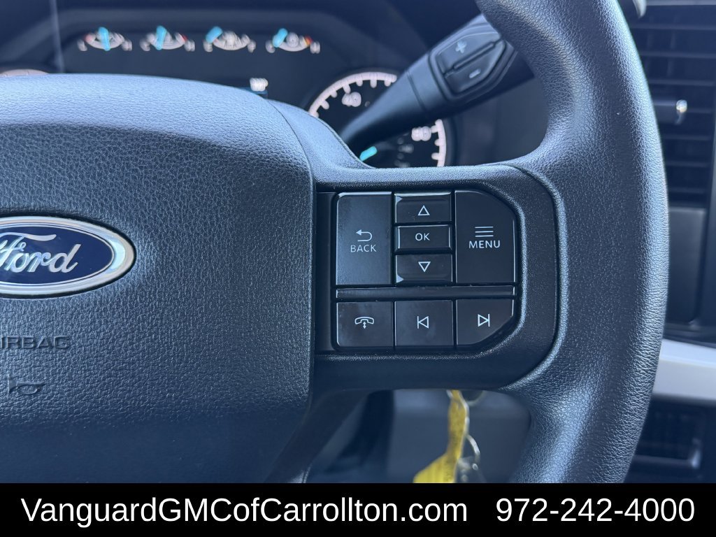 Used 2025 Ford F250 XL w/ XL Driver Assist Package RWD image 16