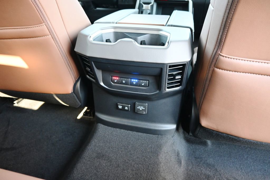 New 2026 Toyota Tundra 1794 Edition AWD/4WD image 17