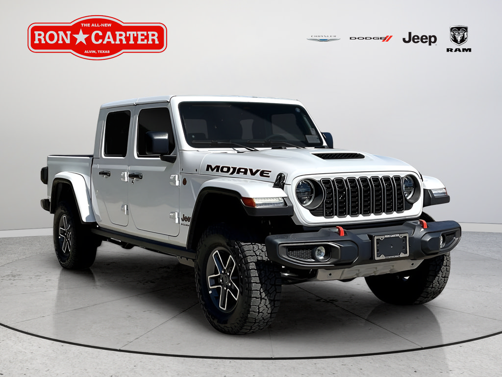 New 2026 Jeep Gladiator Mojave AWD/4WD image 1