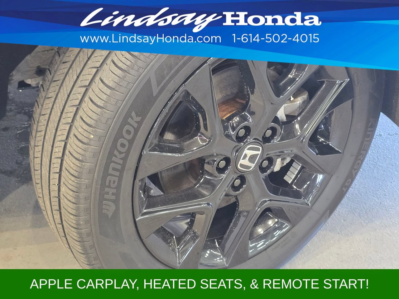 Used 2025 Honda HR-V Sport image 25