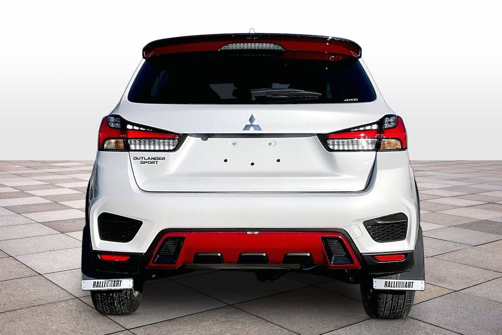 New 2026 Mitsubishi Outlander Sport AWD image 4